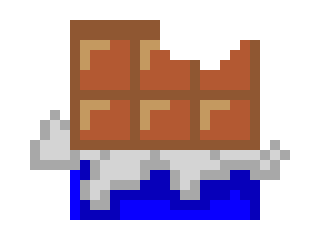 [9fa88c] Chocolate bar  - SPECTRAL
