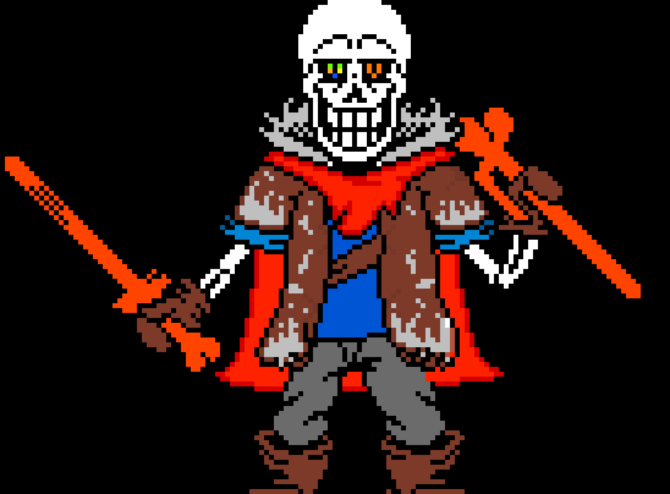 [929ab2] Dustbelief papyrus 