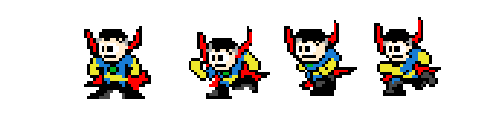 [9664c4] dr strange 1