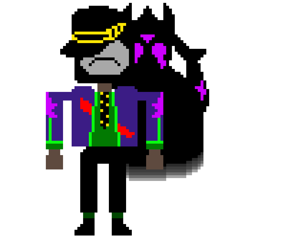 [2fcb16] Yoshikage Odst: Yeah! 