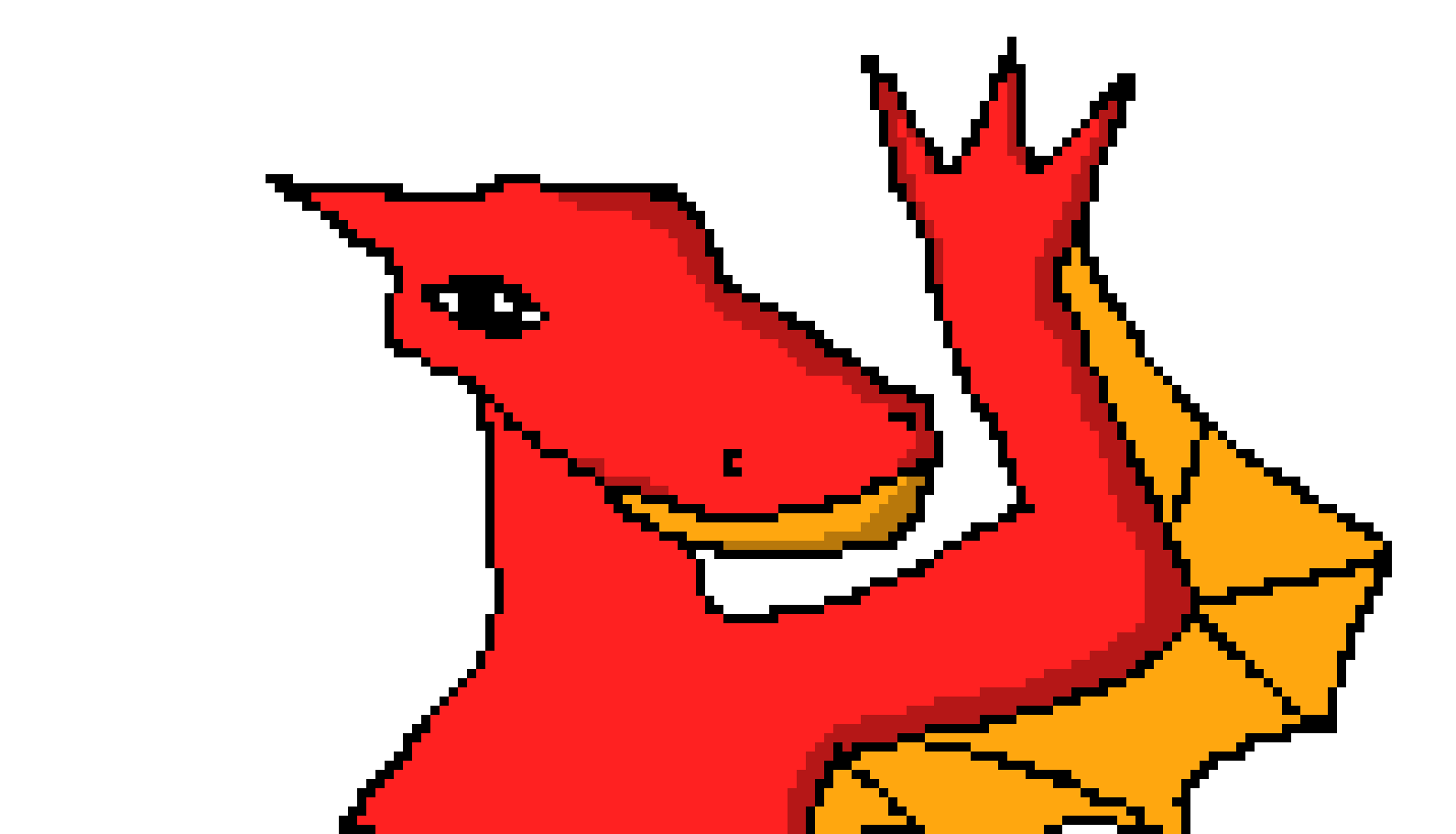 [8ce8b0] red dragon model 2