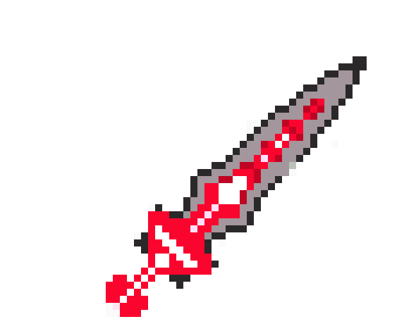 [897c75] holy sword ( Pink )