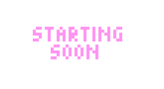 [6ccc82] Starting soon