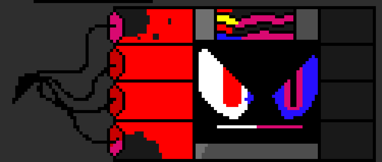 [812b32] *being corrupted* oh hi Whitty also- IM BEING CORRUPTED - Whitt-X (molt)