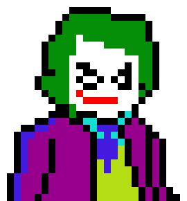 [9664c4] Joker (Batman)