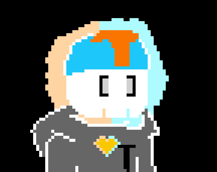 [05b0c1] Alright. Imma head out. See ya Pixel Peeps. Can't believe nobody "Makes" puns based on where we are, after all these puns are "Art".