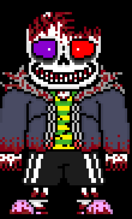 [e8cb42] Terror: oh lil shiftverse what should i do to y- *suddenly turns to dust*