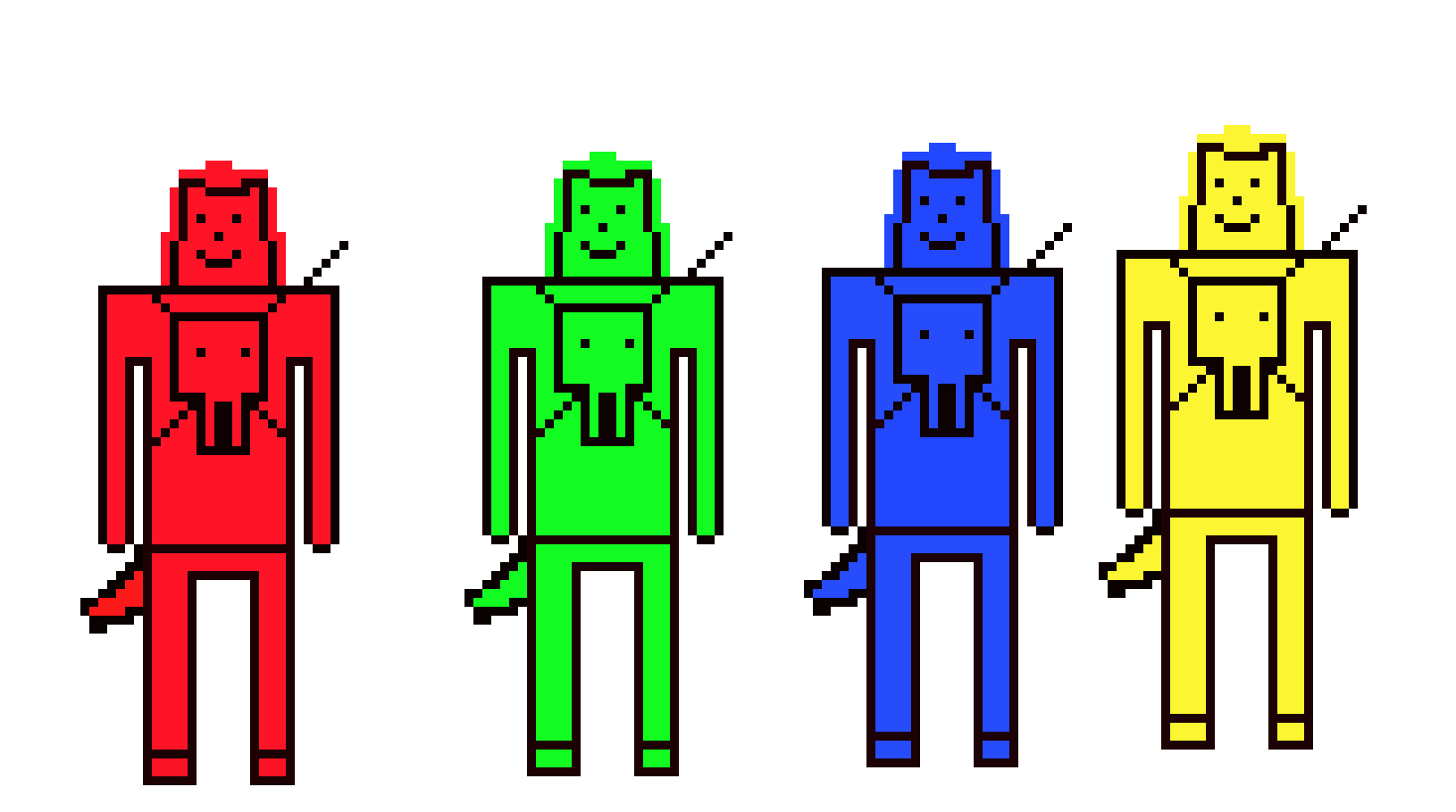 [9664c4] weird guyz