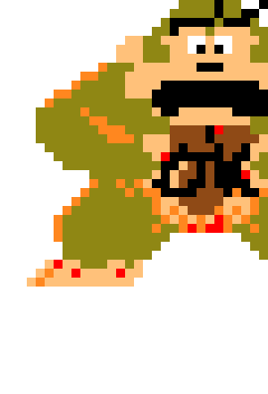 [55ced6] Donkey Kong new
