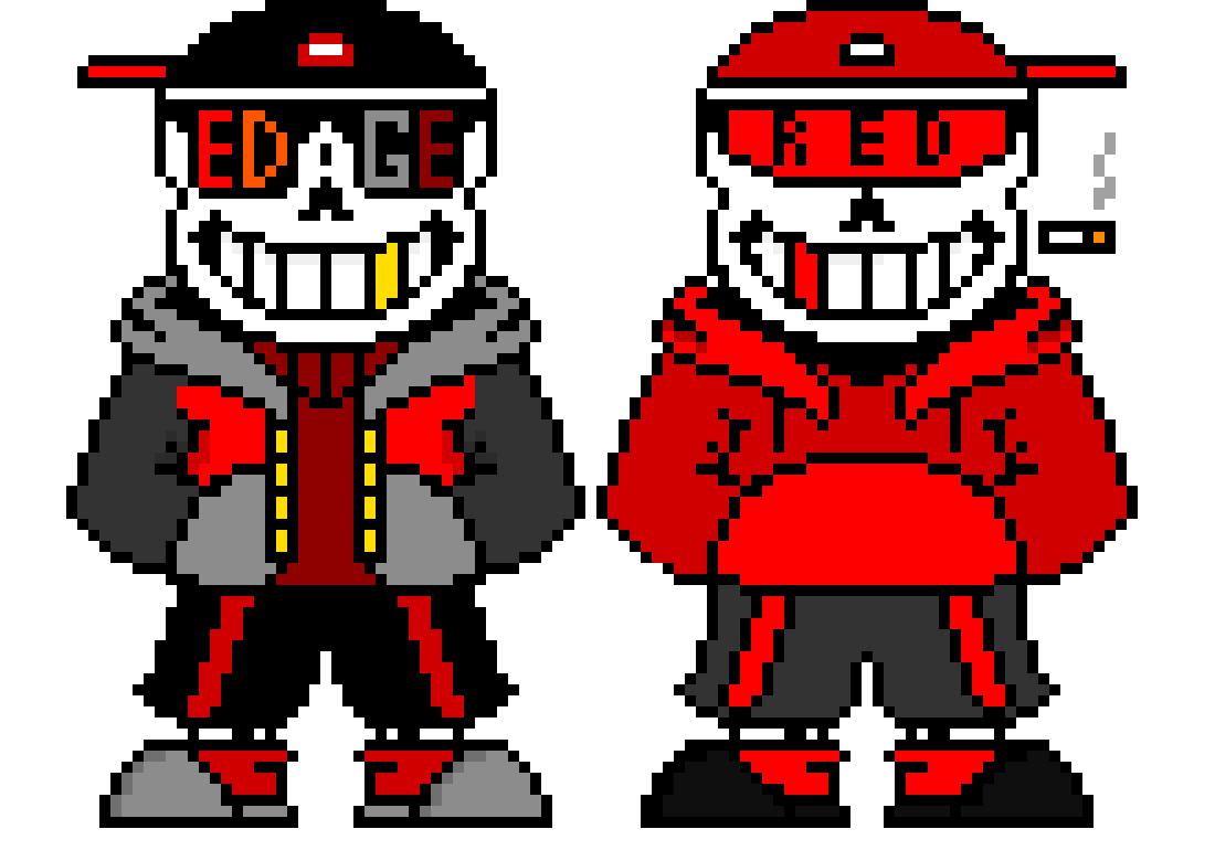 [272a18] Edge fresh and Red fresh