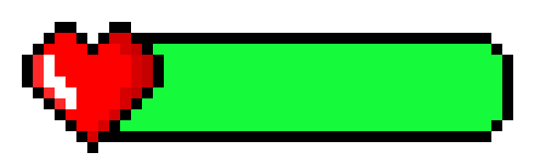 [cf7b29] Health Bar 4