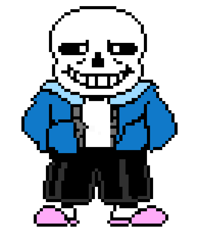 [04475a] UnderTale Sans 