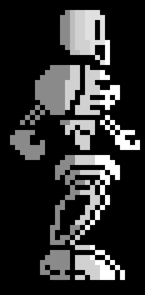 [72c467] papyrus genoside -fresh?ink