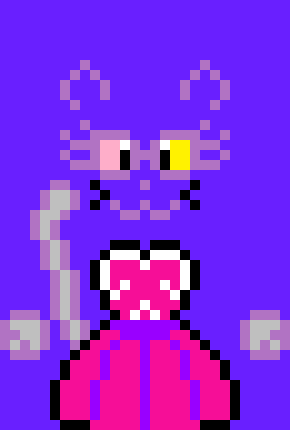 [970cdd] Bella-*After she ate some fish sticks she went outside to explore her new town before she has to move at the end of the year* 