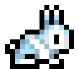 [9664c4] Bunny from vanilla Terraria