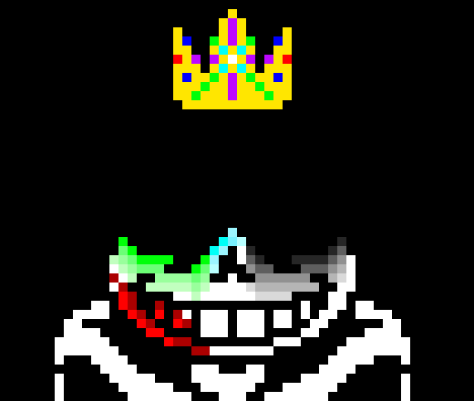 [793648] Regressus is a result of An error, which then he turned to ink for power, and didnt get the power... so he killed his ink and made him differently.. he made Multi, Delete, madness and others.. he is also a peice of overwrite power.