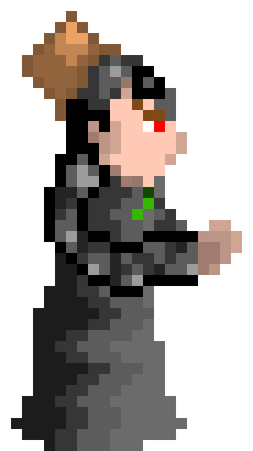 [1cc69e] Terrie, you cross-lottin` buzzard. Yer doin` this for attention, just acknowledge the corn.