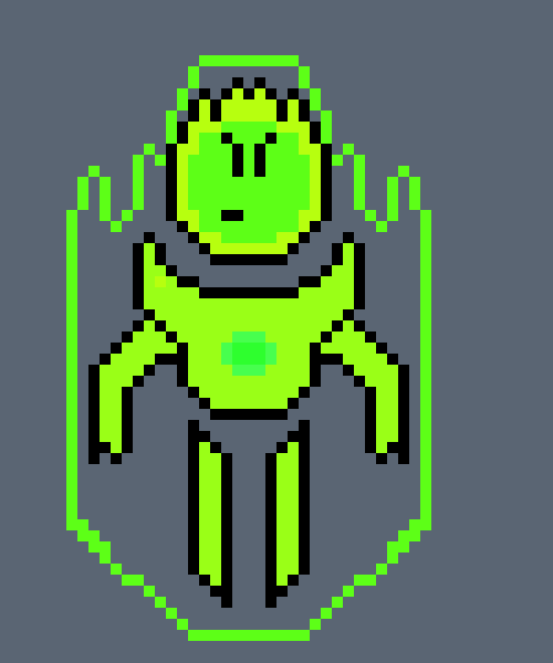 [7729e6] Ooh look a rock.Time to go stone skipping