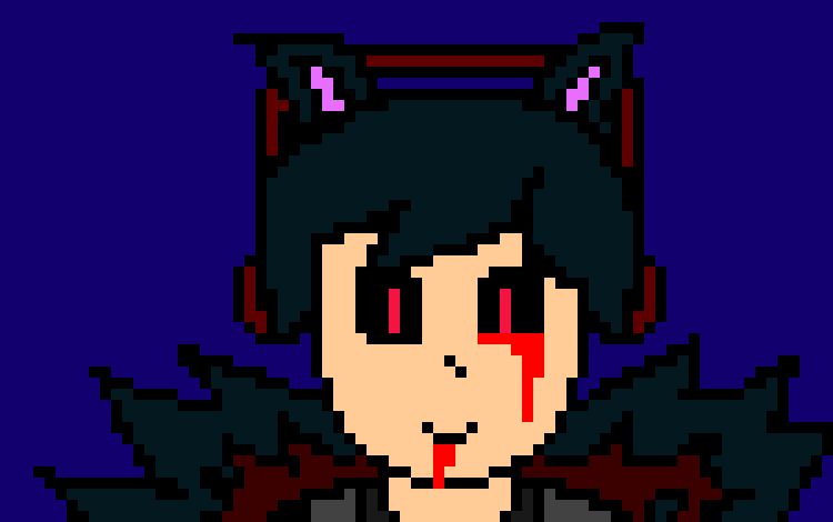 [3a33bd] (hears her)There you are(Starts chasing her)-Cade