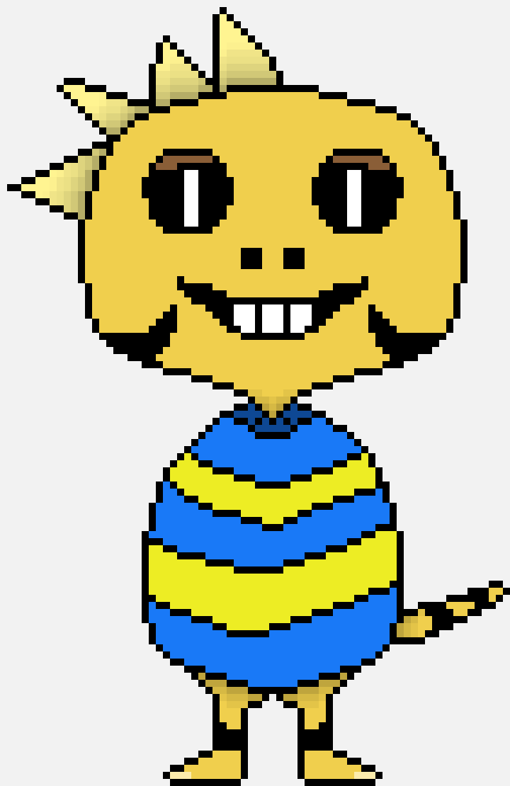 [5accb8] Hi SPL.}SE!Monster Kid