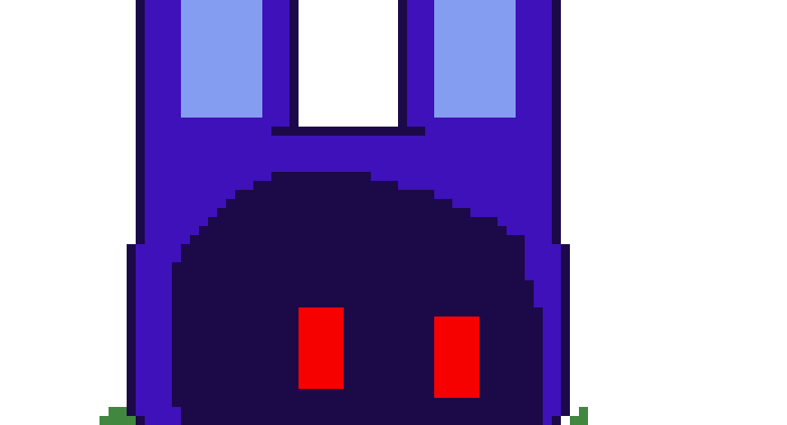 [b9de0d] for tomorrow...im planning to rainbow....im not sure for john and eku cuz im not so good at drawing girls...and and im also not good at doing protogens...