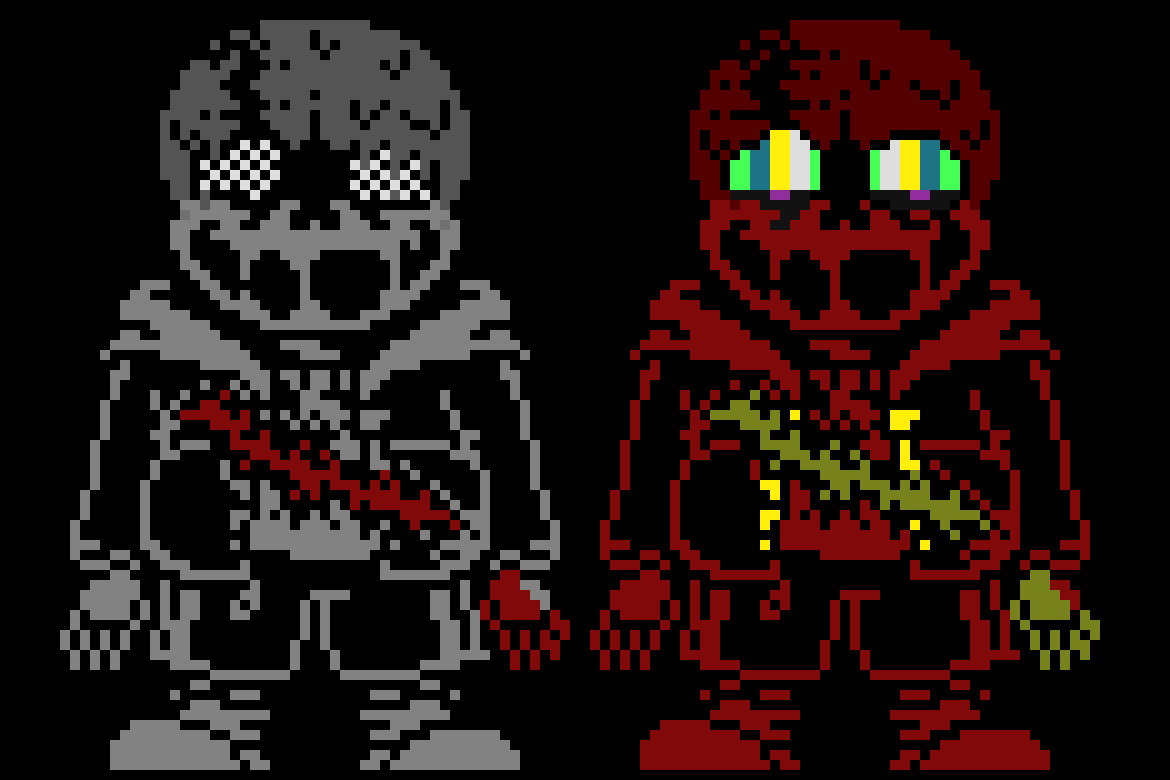 [c92cae] [FINISHED!] Enigmatic Time Duo! - Mix