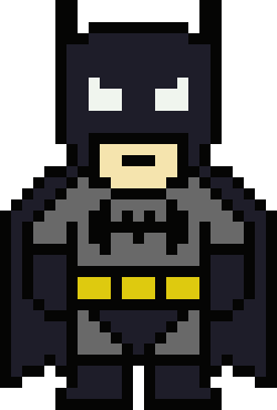 [9664c4] Batman
