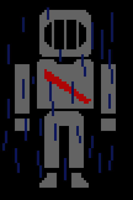 [2fcb16] Suit of Armor: *The armor is laying on the ground*