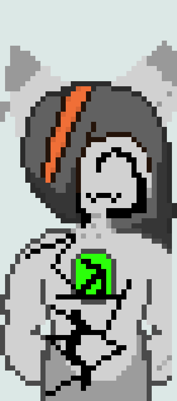 [d8d976] Two, four, six, eight I think it's time for a date I've got a craving and I think you're my taste So won't you come out and play? Darling, it's your lucky day Why so blue, dear? Why the expression of fear? -Glitch