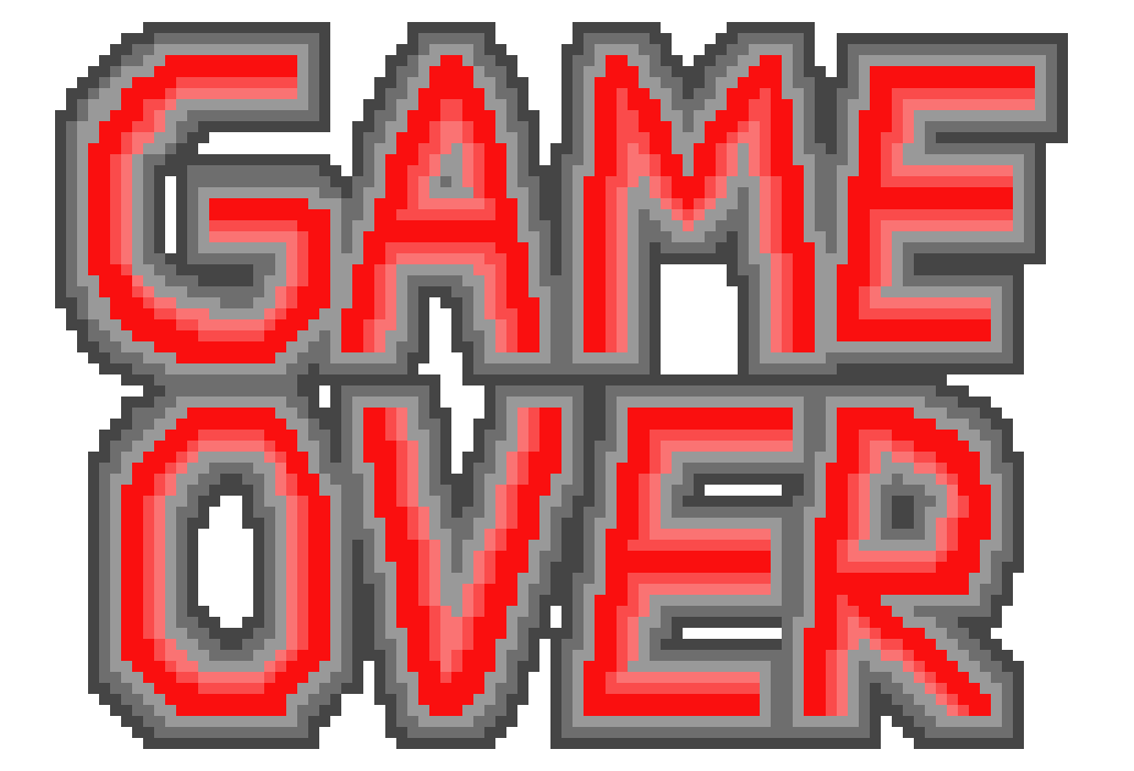 [9664c4] GameOver