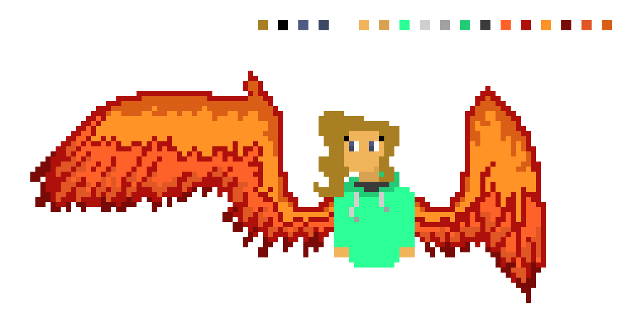 [9664c4] Game Character Concept Art (For Taylor)