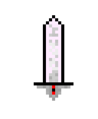 [fb49df] an insanely powerful space sword made by an elf with no life(me)