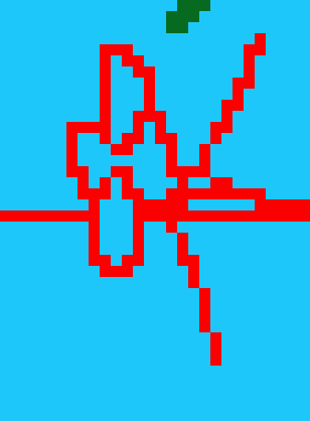 [0a3422] its 10:35 am for me