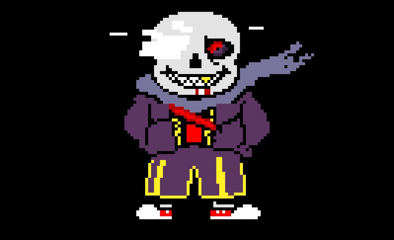 [57c21c] AfterSwapFell Sans