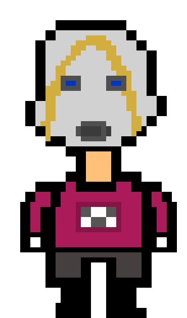 [8d362c] Noodlez pfp