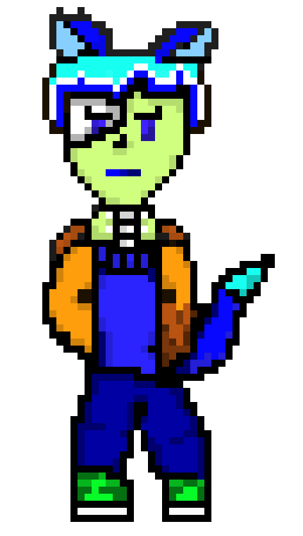 [04f305] BEAN STAND DOWN!