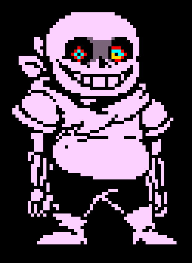 [68791c] Dustswap Sans (IT'S THE HUMANS FAULT!!))