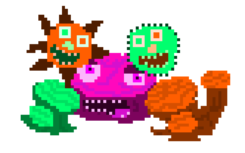 [25c6a4] mystical thumpies