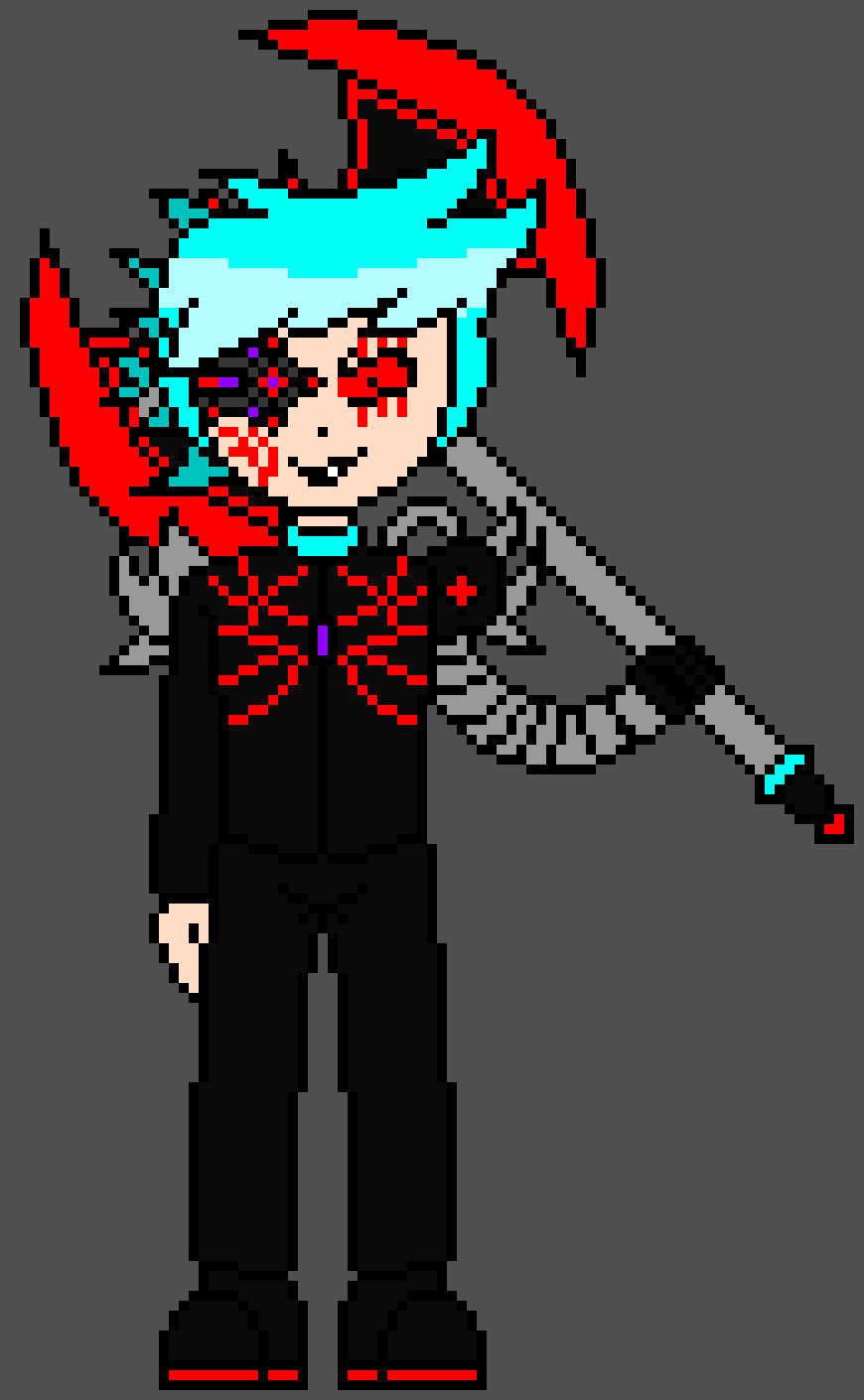 [5636d8] Make it trio