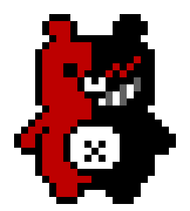 [8bb2f9] Danganronpa's Monokuma