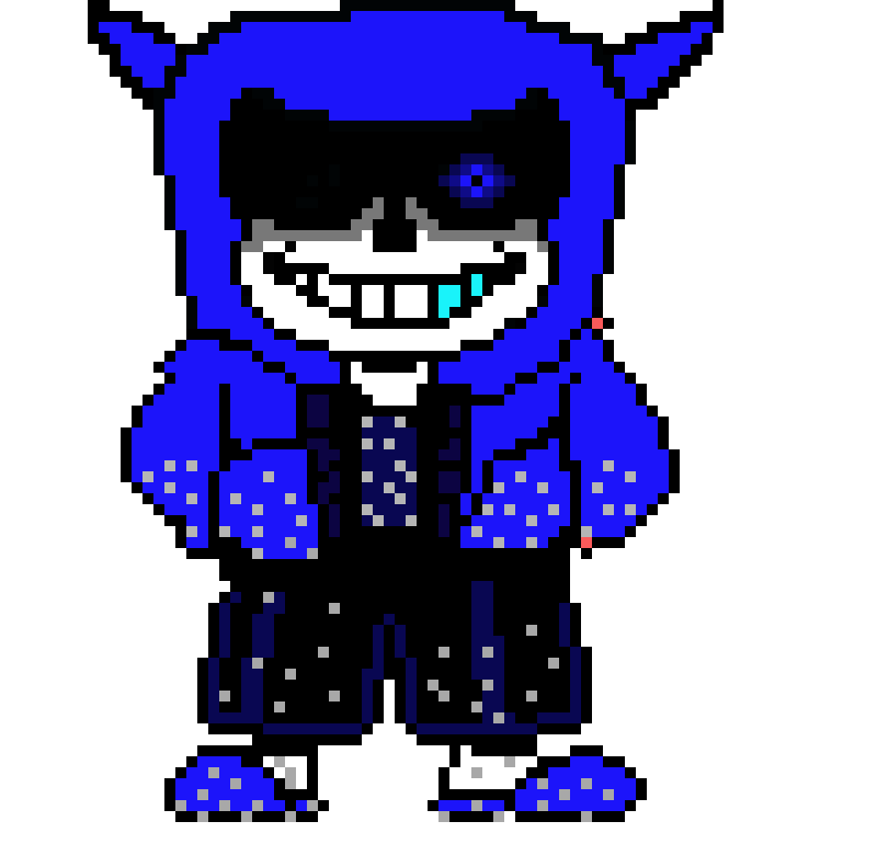 [9664c4] TS!DevilTale Sans, Pacifist