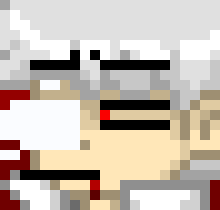 [752b4c] Wtf dude? That sprite is still disgusting, you scared the shit out of us.