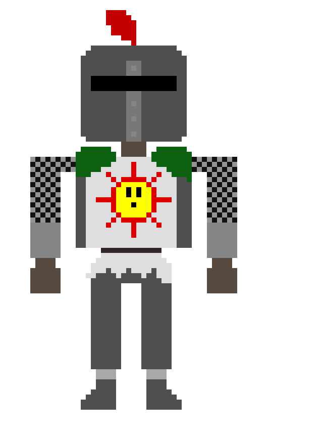 [2fcb16] Solaire: Well then I shalleth date you! The dancer must have to wait.