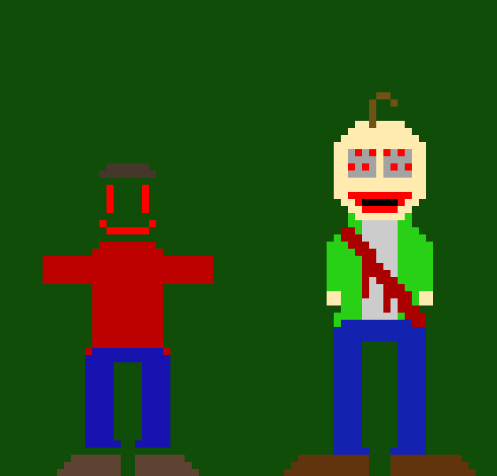 [9826e1] Baldi Last Breath/Ruler Phase 3