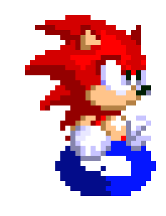 [fc6325] he then sees a big ring and goes into it)