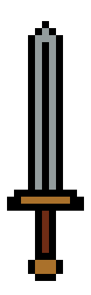 [647748] Regular sword