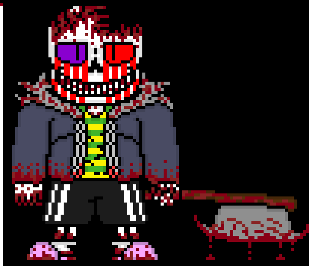 [02042d] Ugh lemme check madness's status *He checks and it says that madness is dead, but now is a parasite/body snatcher* oh hell nah