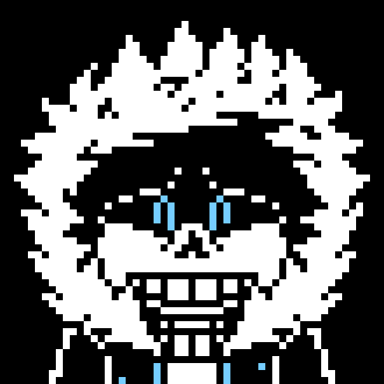 [0ae1f1] *almost falls over when he thaws out* wh-what happened?