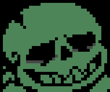 [68791c] Undertale Unhinged sans: does need some work