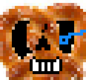 [0ae1f1] BOW BEFORE THE MIGHTY PRETZEL SANS